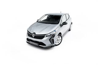 Σετ από Splitters Renault Clio Mk5 Facelift-thumb-1