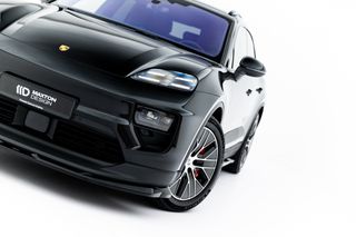 Σετ από Splitters Porsche Macan EV Mk1-thumb-17
