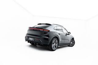 Σετ από Splitters Porsche Macan EV Mk1-thumb-4