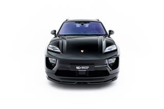 Σετ από Splitters Porsche Macan EV Mk1-thumb-1