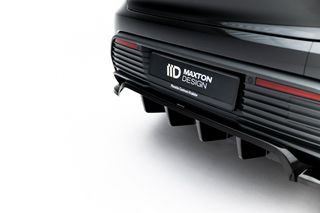 Σετ από Splitters Porsche Macan EV Mk1-thumb-3