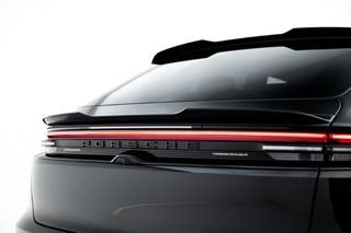 Σετ από Splitters Porsche Macan EV Mk1-thumb-8