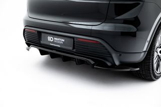 Σετ από Splitters Porsche Macan EV Mk1-thumb-7