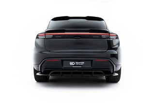 Σετ από Splitters Porsche Macan EV Mk1-thumb-2