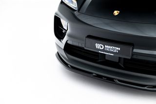 Σετ από Splitters Porsche Macan EV Mk1-thumb-19