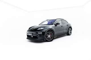 Σετ από Splitters Porsche Macan EV Mk1-thumb-21