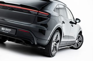 Σετ από Splitters Porsche Macan EV Mk1-thumb-6