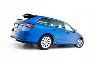 Σετ από Splitters Skoda Octavia Combi Mk4 Facelift-thumb-10