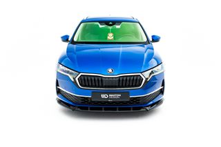 Σετ από Splitters Skoda Octavia Combi Mk4 Facelift-thumb-15