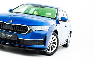 Σετ από Splitters Skoda Octavia Combi Mk4 Facelift-thumb-13