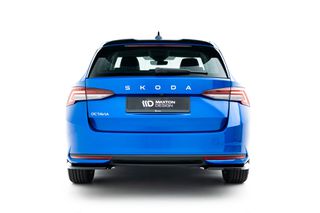 Σετ από Splitters Skoda Octavia Combi Mk4 Facelift-thumb-8