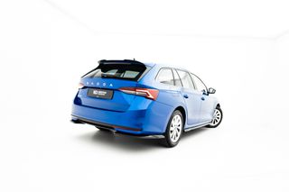 Σετ από Splitters Skoda Octavia Combi Mk4 Facelift-thumb-9