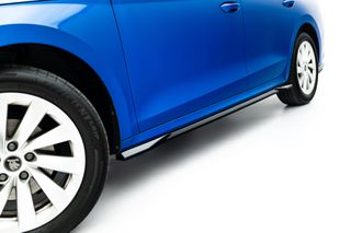 Σετ από Splitters Skoda Octavia Combi Mk4 Facelift-thumb-12