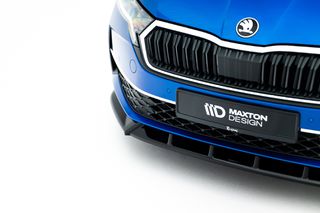 Σετ από Splitters Skoda Octavia Combi Mk4 Facelift-thumb-16