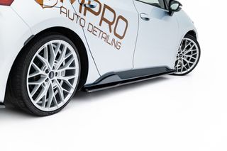Σετ από Splitters Cupra Born Mk1-thumb-19