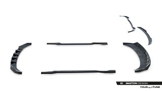 Σετ από Splitters BYD Sealion 7 Mk1-thumb-24