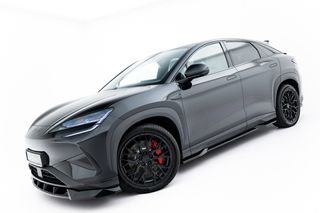 Σετ από Splitters BYD Sealion 7 Mk1