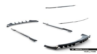 Σετ από Splitters BYD Sealion 7 Mk1-thumb-10