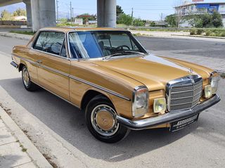 Mercedes-Benz 280 1972 C ΕΛΛΗΝΙΚΗΣ ΑΝΤΙΠΡΟΣΩΠΕΊΑΣ-thumb-1