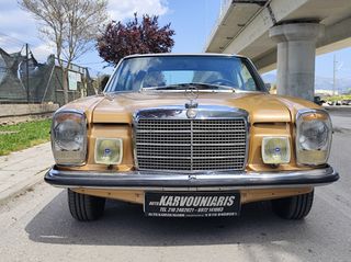 Mercedes-Benz 280 1972 C ΕΛΛΗΝΙΚΗΣ ΑΝΤΙΠΡΟΣΩΠΕΊΑΣ-thumb-2