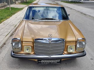 Mercedes-Benz 280 1972 C ΕΛΛΗΝΙΚΗΣ ΑΝΤΙΠΡΟΣΩΠΕΊΑΣ-thumb-3