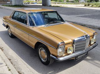 Mercedes-Benz 280 1972 C ΕΛΛΗΝΙΚΗΣ ΑΝΤΙΠΡΟΣΩΠΕΊΑΣ-thumb-4