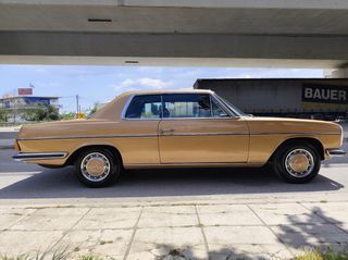 Mercedes-Benz 280 1972 C ΕΛΛΗΝΙΚΗΣ ΑΝΤΙΠΡΟΣΩΠΕΊΑΣ-thumb-5