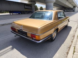 Mercedes-Benz 280 1972 C ΕΛΛΗΝΙΚΗΣ ΑΝΤΙΠΡΟΣΩΠΕΊΑΣ-thumb-6
