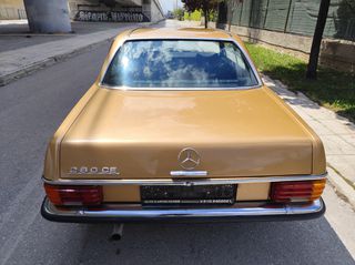 Mercedes-Benz 280 1972 C ΕΛΛΗΝΙΚΗΣ ΑΝΤΙΠΡΟΣΩΠΕΊΑΣ-thumb-7