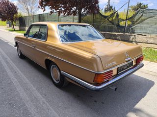 Mercedes-Benz 280 1972 C ΕΛΛΗΝΙΚΗΣ ΑΝΤΙΠΡΟΣΩΠΕΊΑΣ-thumb-8