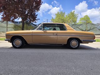 Mercedes-Benz 280 1972 C ΕΛΛΗΝΙΚΗΣ ΑΝΤΙΠΡΟΣΩΠΕΊΑΣ-thumb-9
