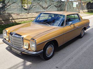 Mercedes-Benz 280 1972 C ΕΛΛΗΝΙΚΗΣ ΑΝΤΙΠΡΟΣΩΠΕΊΑΣ-thumb-10