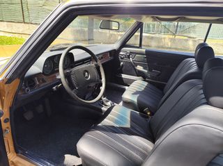 Mercedes-Benz 280 1972 C ΕΛΛΗΝΙΚΗΣ ΑΝΤΙΠΡΟΣΩΠΕΊΑΣ-thumb-12