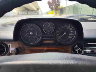 Mercedes-Benz 280 1972 C ΕΛΛΗΝΙΚΗΣ ΑΝΤΙΠΡΟΣΩΠΕΊΑΣ-thumb-20