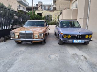 Mercedes-Benz 280 1972 C ΕΛΛΗΝΙΚΗΣ ΑΝΤΙΠΡΟΣΩΠΕΊΑΣ-thumb-26