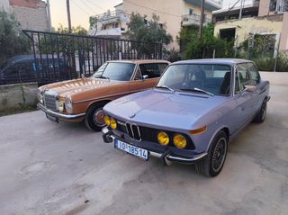 Mercedes-Benz 280 1972 C ΕΛΛΗΝΙΚΗΣ ΑΝΤΙΠΡΟΣΩΠΕΊΑΣ-thumb-27