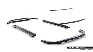 Σετ από Splitters BYD Seal U Mk1-thumb-11