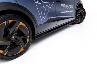 Σετ από Splitters Cupra Tavascan Mk1-thumb-25