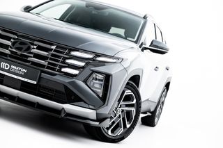 Σετ από Splitters Hyundai Tucson Mk4 Facelift-thumb-12