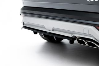 Σετ από Splitters Hyundai Tucson Mk4 Facelift-thumb-10