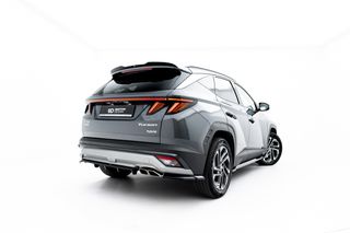 Σετ από Splitters Hyundai Tucson Mk4 Facelift-thumb-2