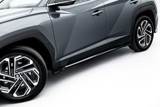 Σετ από Splitters Hyundai Tucson Mk4 Facelift-thumb-18