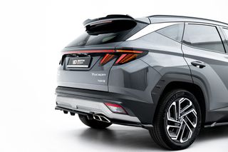 Σετ από Splitters Hyundai Tucson Mk4 Facelift-thumb-5