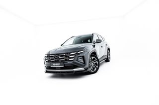 Σετ από Splitters Hyundai Tucson Mk4 Facelift-thumb-15