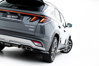 Σετ από Splitters Hyundai Tucson Mk4 Facelift-thumb-3