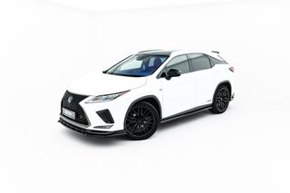 Σετ από Splitters Lexus RX F-Sport Mk4 Facelift