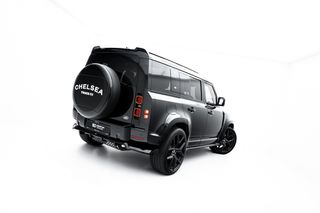 Σετ από Splitters Land Rover Defender 110 Mk4-thumb-11