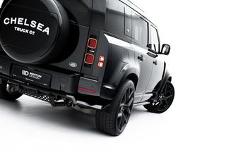 Σετ από Splitters Land Rover Defender 110 Mk4-thumb-12