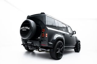 Σετ από Splitters Land Rover Defender 110 Mk4-thumb-5