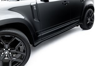 Σετ από Splitters Land Rover Defender 110 Mk4-thumb-20